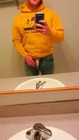 Monday bulge and reveal after work