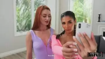 Gianna Dior & Lacy Lennon - Post A Selfie Share A Dick