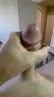 Wait for it.....nice precum 🤩