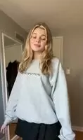 Just a little peek