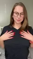 Do you like girls with glasses?