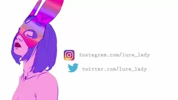 Hot Jinx and Purple Bitch Dildo Ride and Aheago