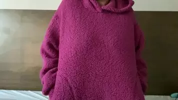 Not going to lie, I love how my hard nipples feel against my soft sweater.