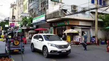 Just Another Day in Bangkok
