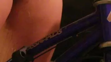 Bike ride and thick thighs