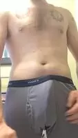 Anyone have the cure for my morning wood?