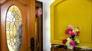 Lucky Guy Has A Blindfold Date With Hot Italian Tgirl Monica Conti