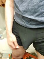 My First Post - been experimenting with the new underwear