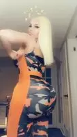 Staci's Booty Shake