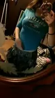 Perky reveal