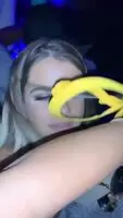 She Just Loves Getting Choked