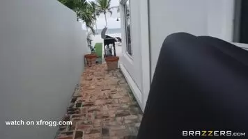 Emergency Rubdown - BRAZZERS GIF by xfrogg.com