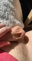 Good Husband dick in the sunlight