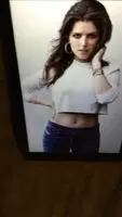 Anna Kendrick Cum Tribute - Chapter 1