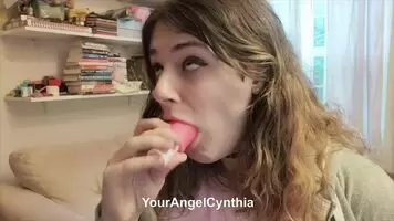 The facefucking fun only starts once the first tear leaks out~ <3