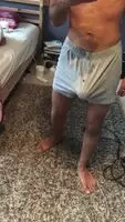 Nursing a Thick Semi.
