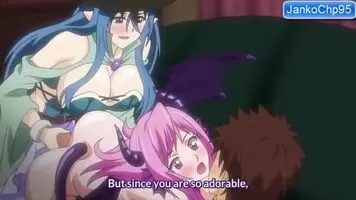 Succuba Mist Story The Animation Episode 1