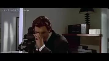 Tom Cruise being Gloriously majestic