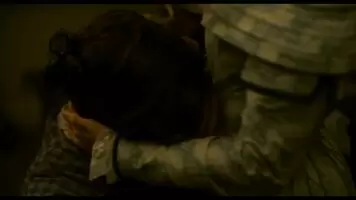 Kate Winslet performing Cunnilingus on Saoirse Ronan