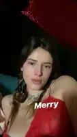 See through. Merry Christmas 🎄