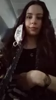 I flashed on a plane!