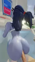 Widowmaker Poolside