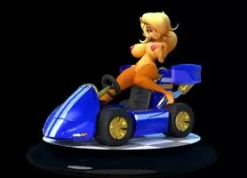 Tawna - More than a trophy girl
