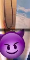 Mom is at it again