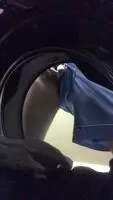 piss on laundry #3