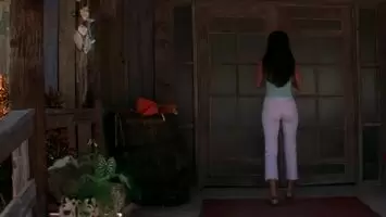 Jennifer Love Hewitt tight plot in 