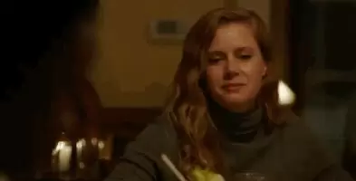 A little awkward moment seeing your friend’s mother a day after you fucked her, while having dinner with their family...