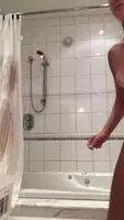 Glistening