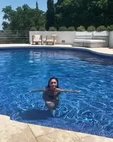 Pool walk