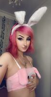 would you fuck an innocent emo bunny? ~ 💖