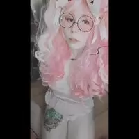Pretty pink Princess Tira drooling for you 🥰💦