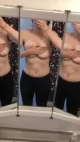 hand bra drop