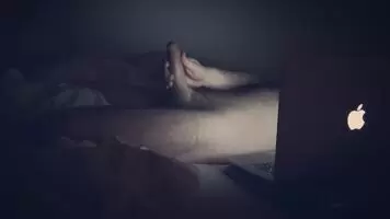 Jacking last night. Following her instructions...