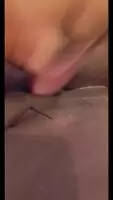 ♡ Just getting wet and creamy ♡