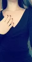 Small boobs are un to play with!❤️