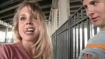 Public Hand Job