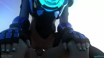 Tracer riding