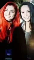 Anniefuchsia and Valkyrae Cum Tribute