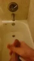 Day 2 of being 18, here's another huge cumshot from me! ;P