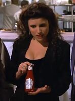 Julia Louis-Dreyfus just made me my cock so hard that I had to take it out, just to even be comfortable.