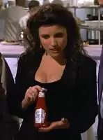 Julia Louis-Dreyfus just made me my cock so hard that I had to take it out, just to even be comfortable.