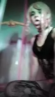 I didn't notice my wig was coming off until after I went down on you cock :o let me fix it real quick and we can get back to business.