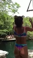 Zip line