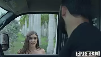Helpless Teen