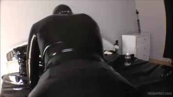Latex fuck porn 😍