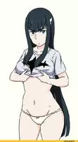 Kiryuuin Sneek Peek